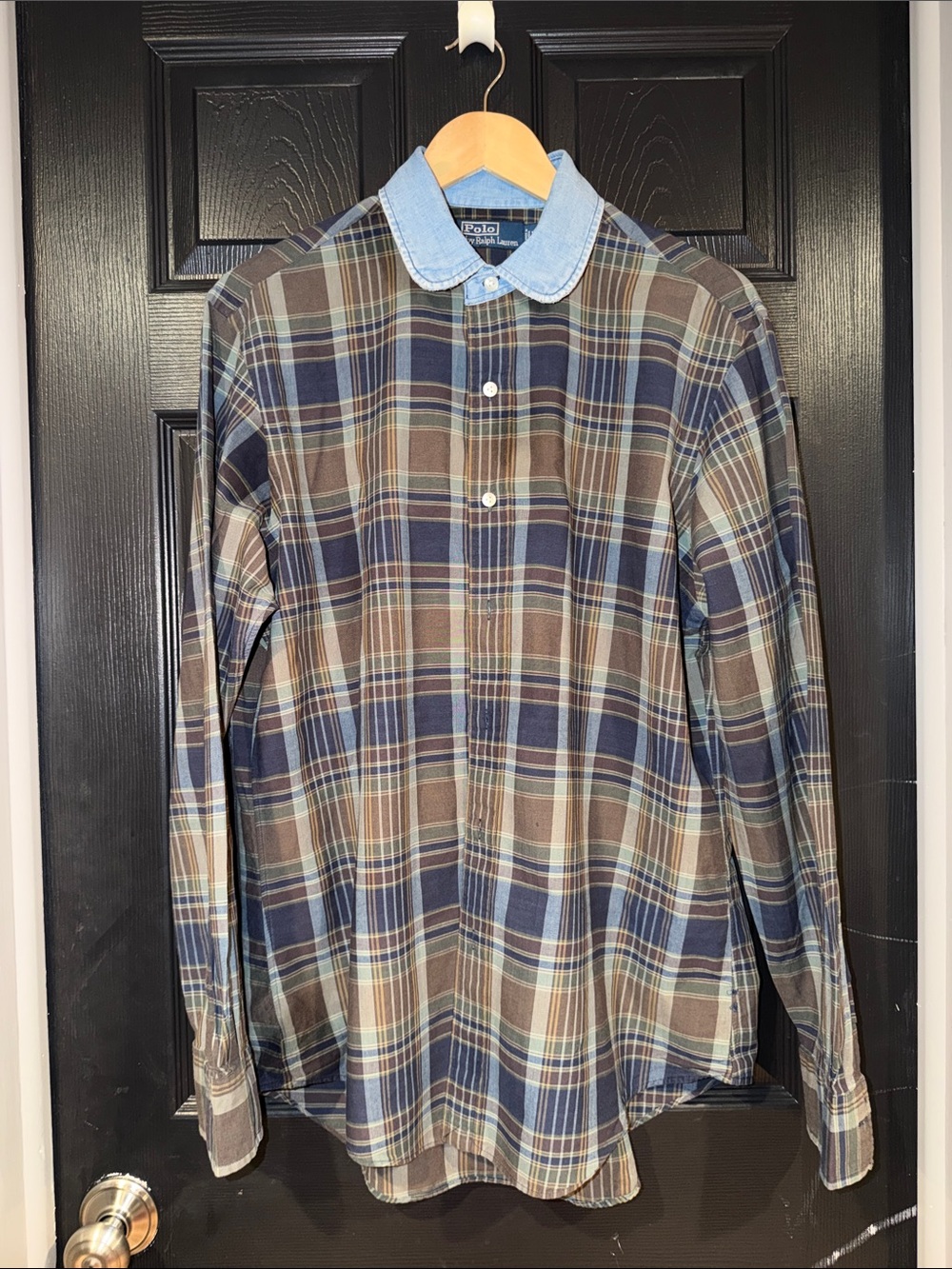 Vintage Polo Ralph Lauren Shirt Sz. Large